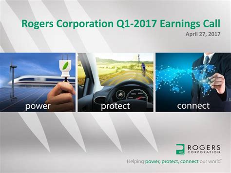 Rogers Communication: Q1 Earnings Snapshot